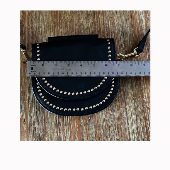 Vince Camuto Black Crossbody Bag - Picture 8 of 10